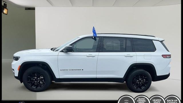 2025 Jeep Grand Cherokee L Altitude X