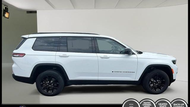 2025 Jeep Grand Cherokee L Altitude X