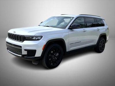 2025 Jeep Grand Cherokee L 4X4 Altitude 4DR SUV
