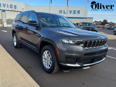 2021 Jeep Grand Cherokee L 4X4 Laredo 4DR SUV