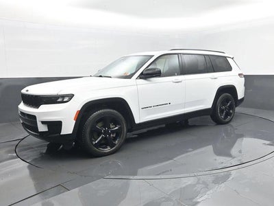 2021 Jeep Grand Cherokee L 4X4 Laredo 4DR SUV