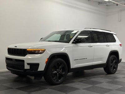2021 Jeep Grand Cherokee L 4X4 Laredo 4DR SUV