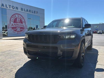 2021 Jeep Grand Cherokee L 4X4 Laredo 4DR SUV
