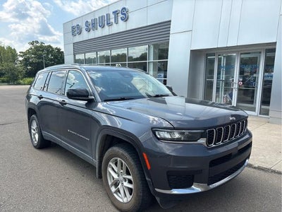2022 Jeep Grand Cherokee L 4X4 Laredo 4DR SUV