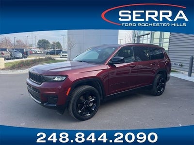 2023 Jeep Grand Cherokee L 4X4 Laredo 4DR SUV
