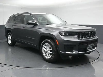 2023 Jeep Grand Cherokee L 4X4 Laredo X 4DR SUV