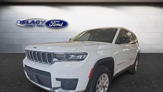 Preowned 2023 Jeep Grand Cherokee L Laredo X for Sale