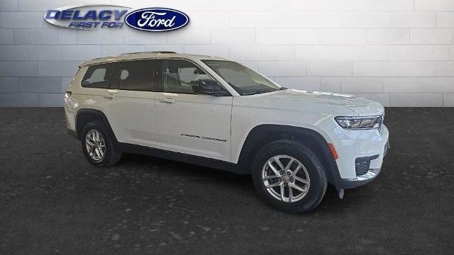 2023 Jeep Grand Cherokee L Laredo X