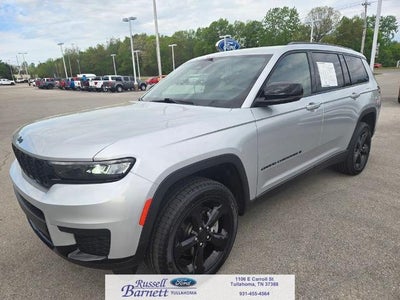 2023 Jeep Grand Cherokee L 4X4 Laredo X 4DR SUV