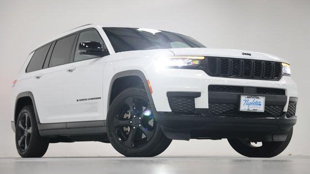 Preowned 2023 Jeep Grand Cherokee L Altitude for Sale