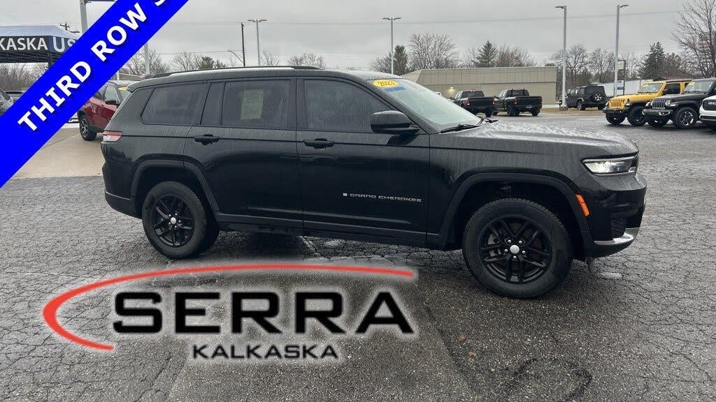Preowned 2023 Jeep Grand Cherokee L Altitude for Sale