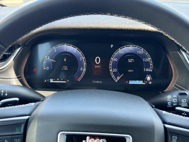 2023 Jeep Cherokee - $25,750