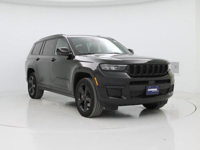 2023 Jeep Grand Cherokee L 4X4 Altitude 4DR SUV