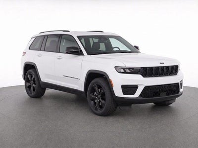 Photo of a 2023 Jeep Grand Cherokee L 4X4 Laredo X 4DR SUV for sale
