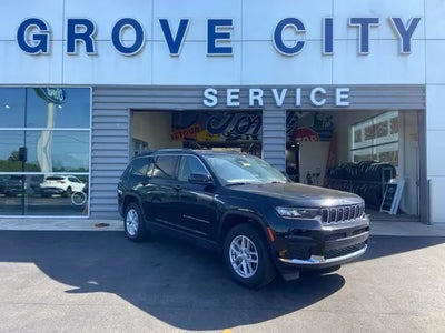 2023 Jeep Grand Cherokee L 4X4 Laredo 4DR SUV