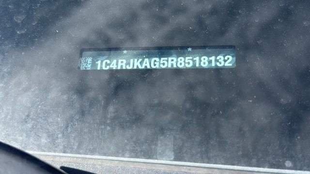 2024 Jeep Grand Cherokee L Laredo