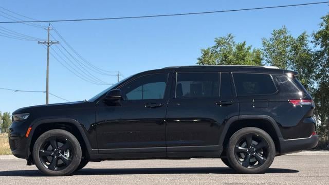 2024 Jeep Grand Cherokee L Laredo