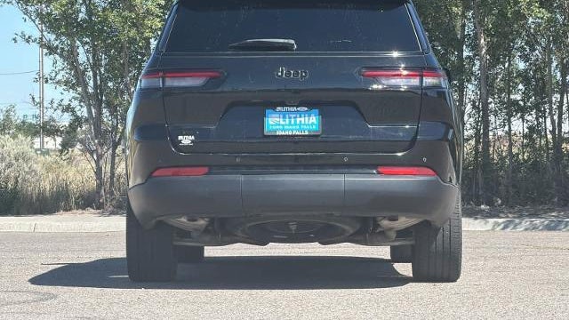 2024 Jeep Grand Cherokee L Laredo
