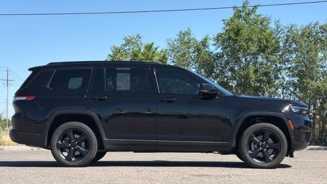 2024 Jeep Grand Cherokee L Laredo