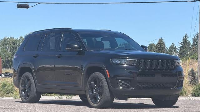 2024 Jeep Grand Cherokee L Laredo