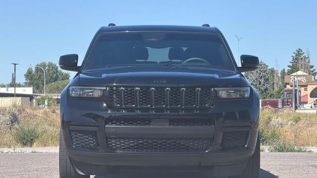2024 Jeep Grand Cherokee L Laredo