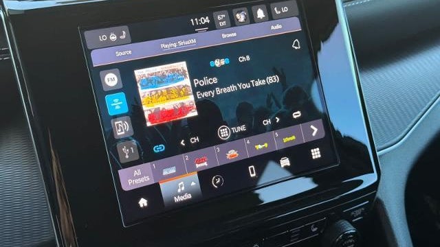 2024 Jeep Grand Cherokee L Laredo