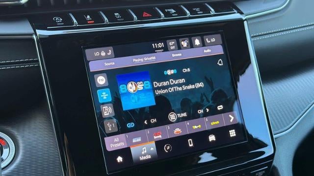 2024 Jeep Grand Cherokee L Laredo