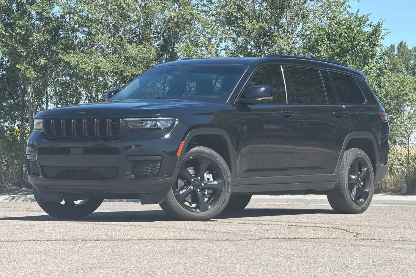 2024 Jeep Cherokee