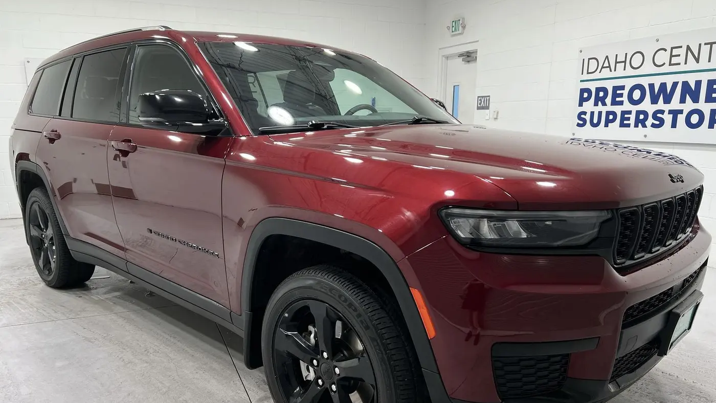 2024 Jeep Grand Cherokee L Altitude X