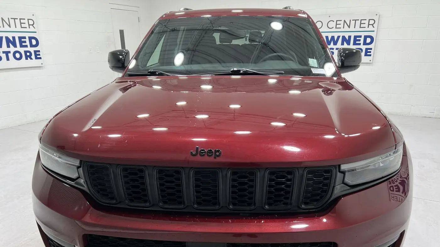 2024 Jeep Grand Cherokee L Altitude X