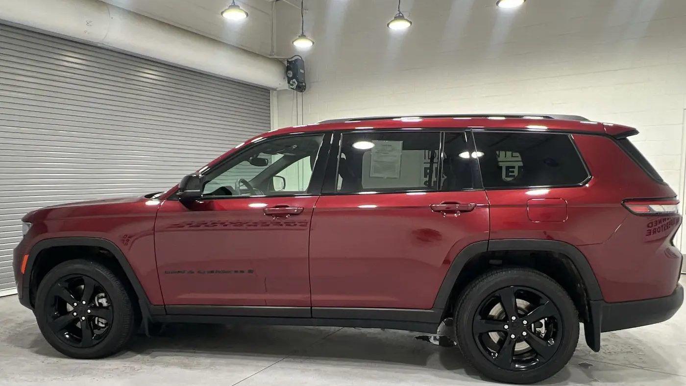 2024 Jeep Grand Cherokee L Altitude X