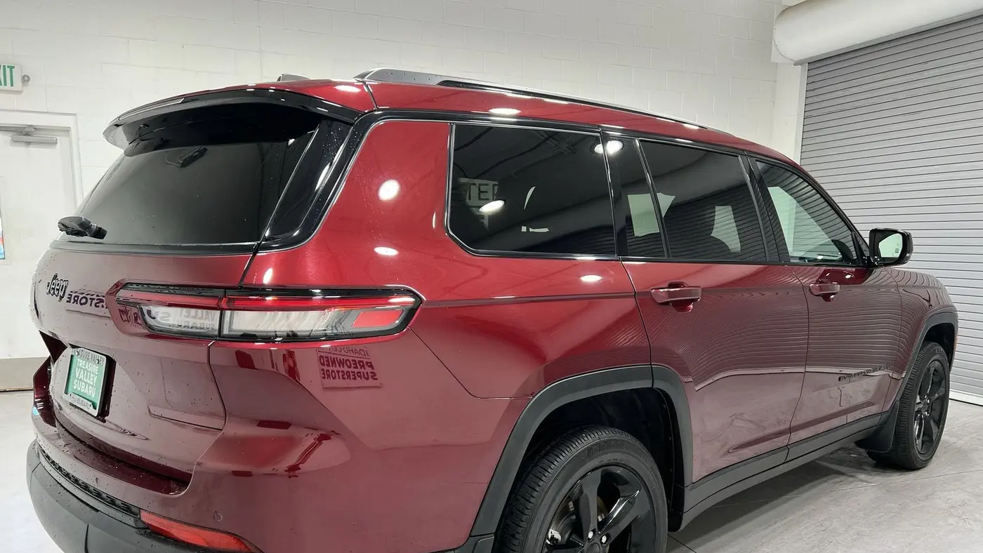 2024 Jeep Grand Cherokee L Altitude X