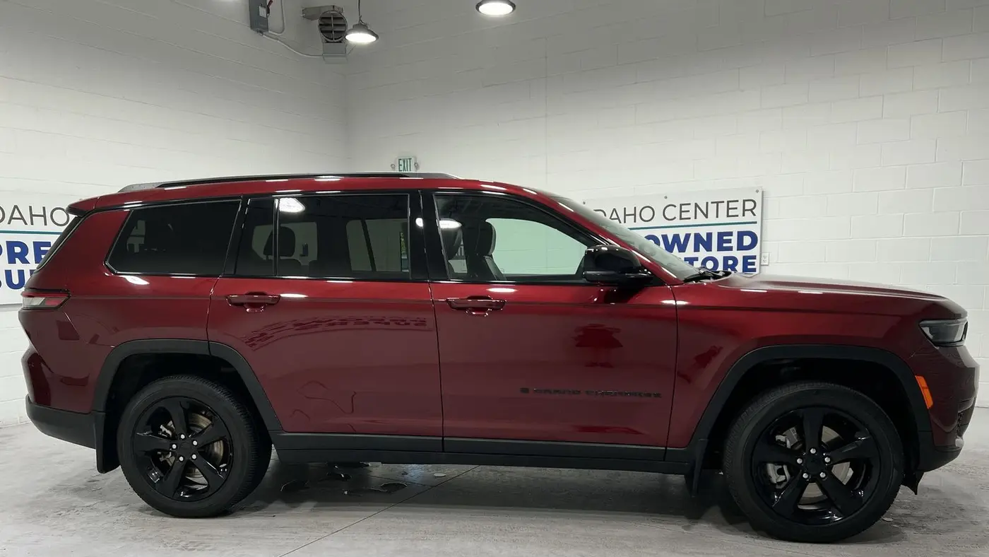 2024 Jeep Grand Cherokee L Altitude X