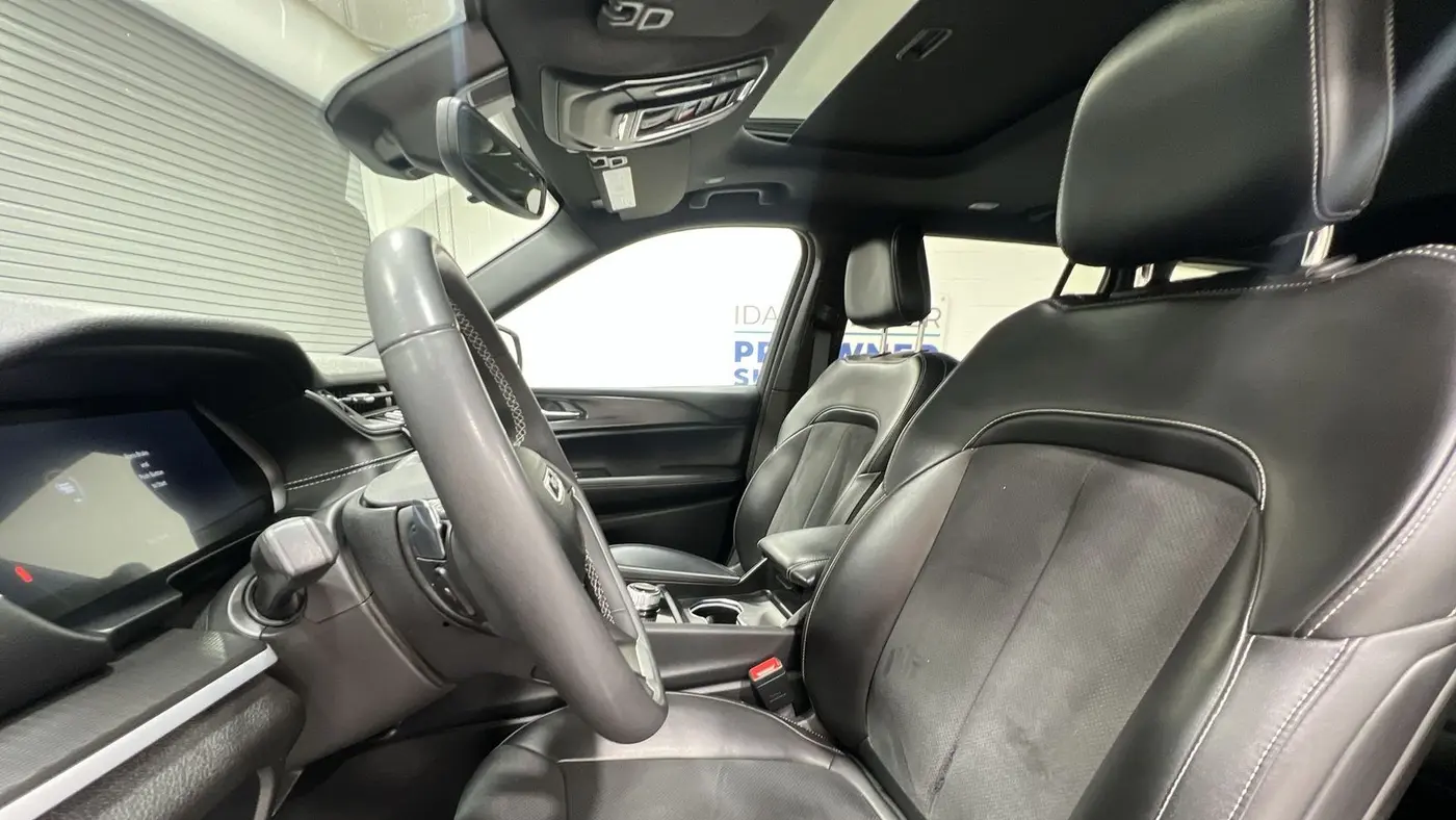 2024 Jeep Grand Cherokee L Altitude X