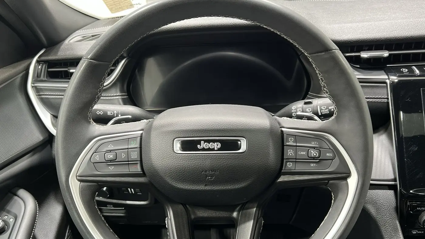 2024 Jeep Grand Cherokee L Altitude X