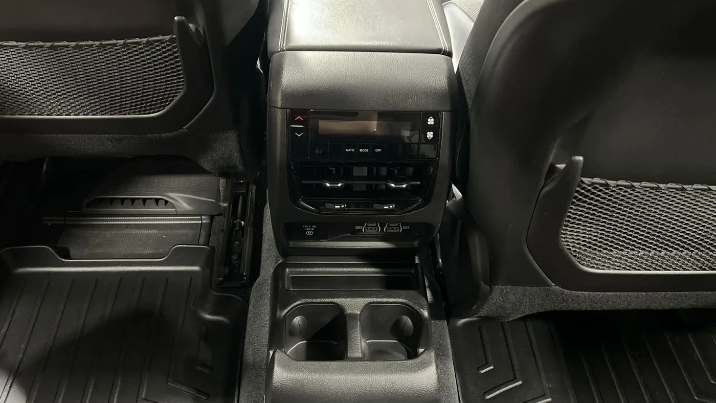 2024 Jeep Grand Cherokee L Altitude X