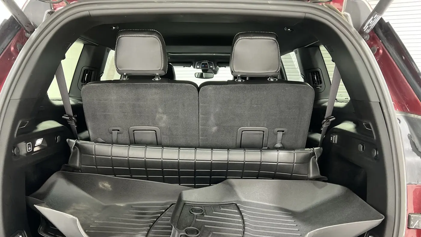 2024 Jeep Grand Cherokee L Altitude X