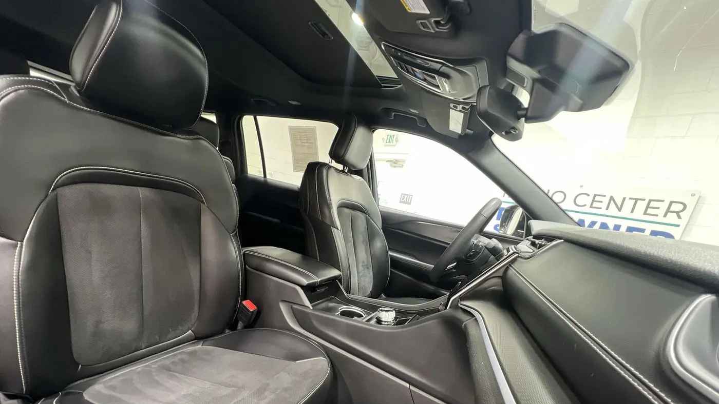 2024 Jeep Grand Cherokee L Altitude X
