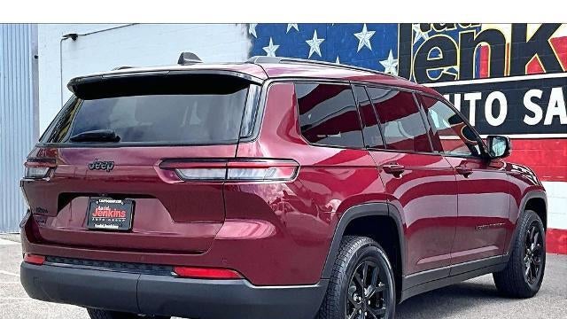 2024 Jeep Grand Cherokee L Laredo