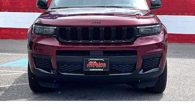 2024 Jeep Grand Cherokee L Laredo