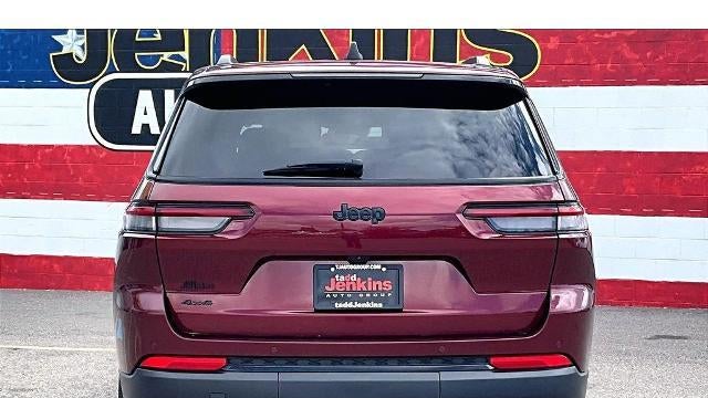 2024 Jeep Grand Cherokee L Laredo