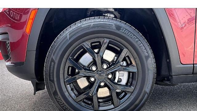 2024 Jeep Grand Cherokee L Laredo