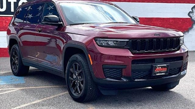 2024 Jeep Grand Cherokee L Laredo
