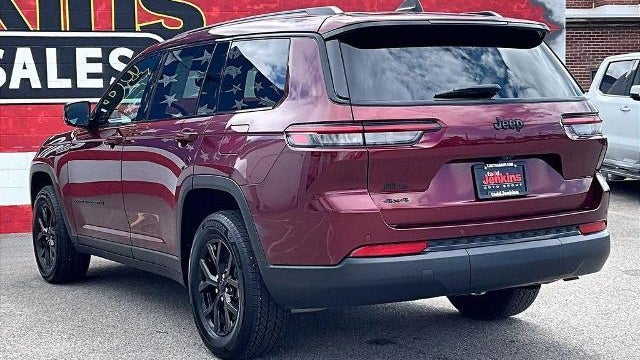 2024 Jeep Grand Cherokee L Laredo