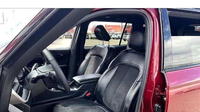 2024 Jeep Grand Cherokee L Laredo