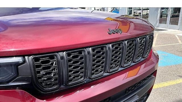 2024 Jeep Grand Cherokee L Laredo