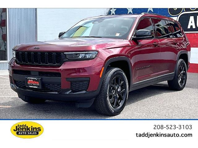 2024 Jeep Cherokee - $34,458