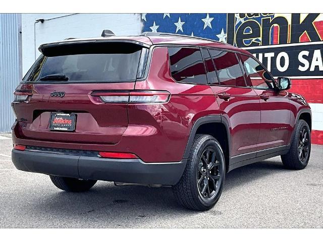 2024 Jeep Cherokee - $34,458
