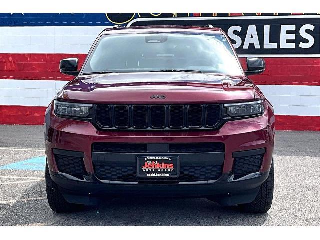 2024 Jeep Cherokee - $34,458