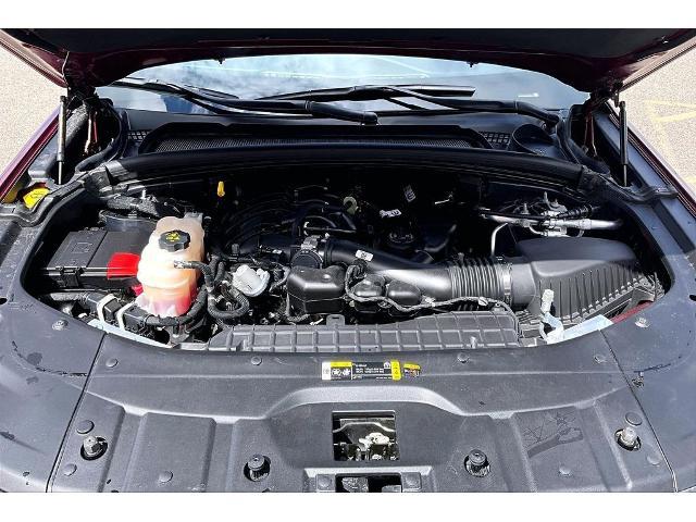 2024 Jeep Cherokee - $34,458